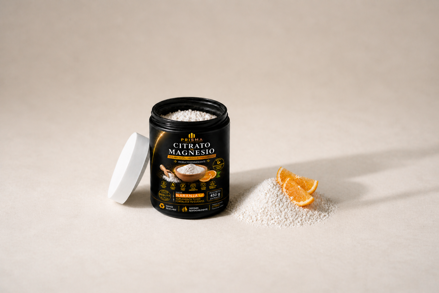 Banner PRISMA NUTRITION