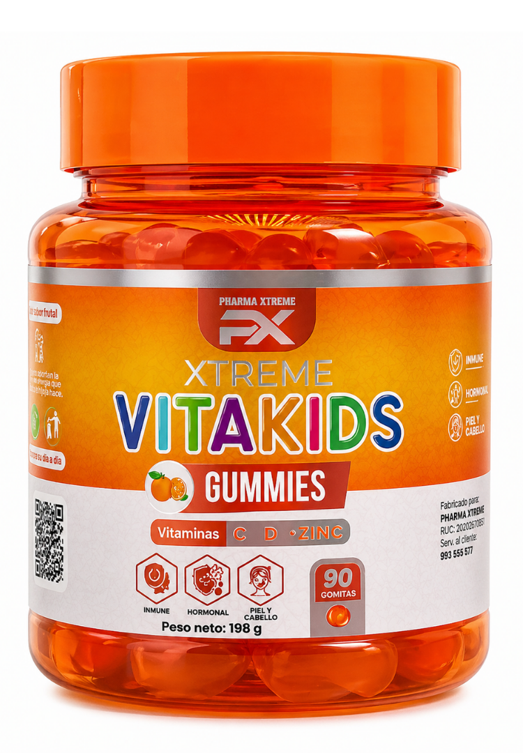 PX - XTREME VITAKIDS 198GR